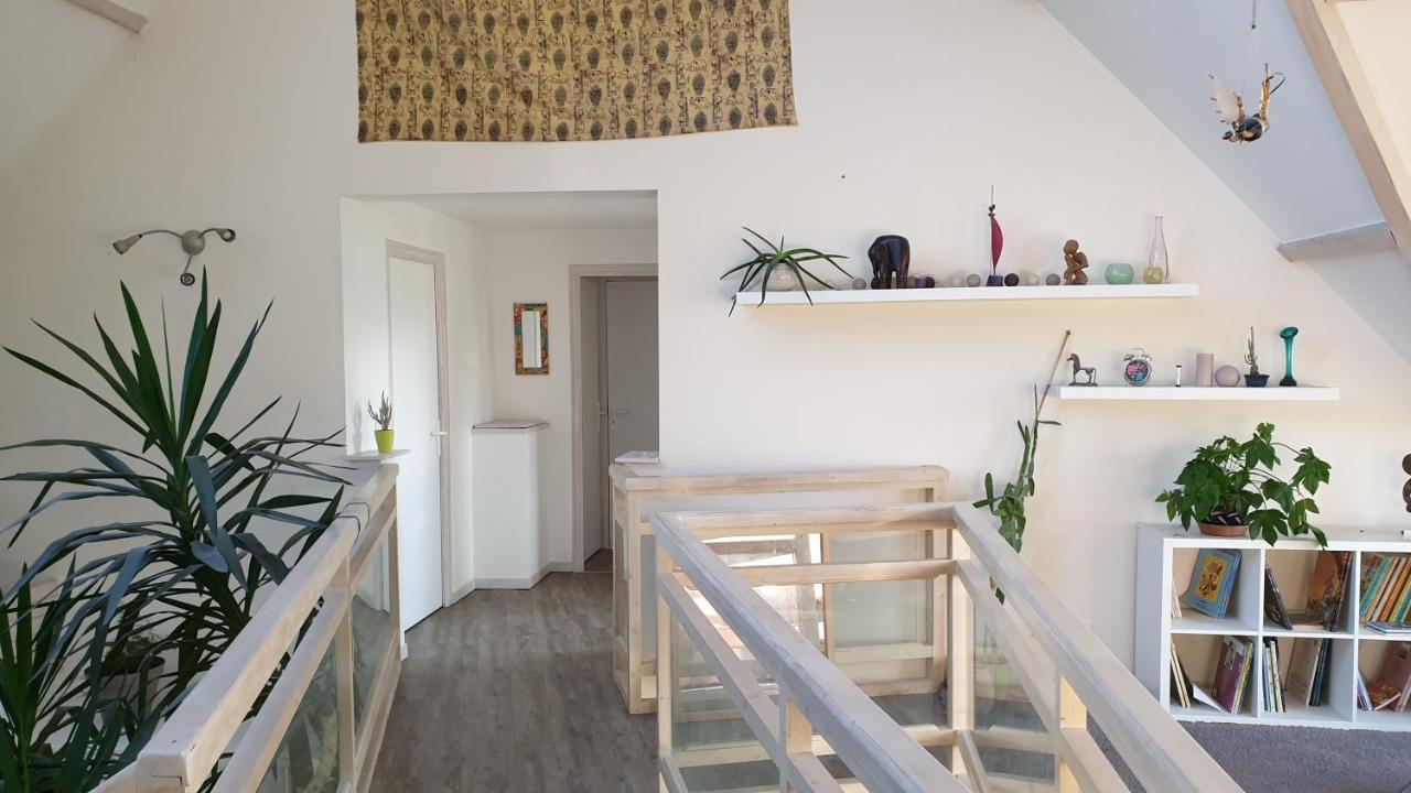 Grande Maison Avec Spa Proche De Caen Et De La Mer Brouay Экстерьер фото